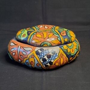 Lidded Dish